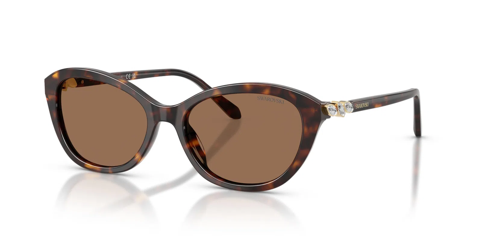 Swarovski 6066U Sunglasses - view 10